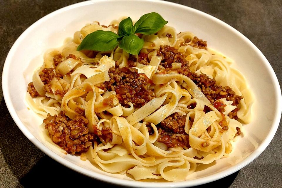 Bolognese-Sauce