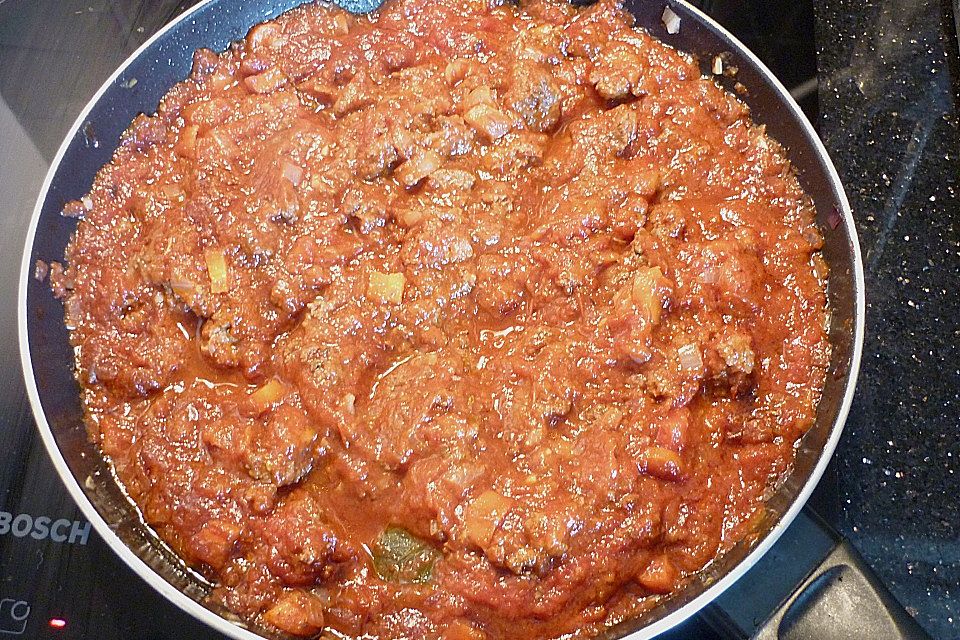 Bolognese-Sauce