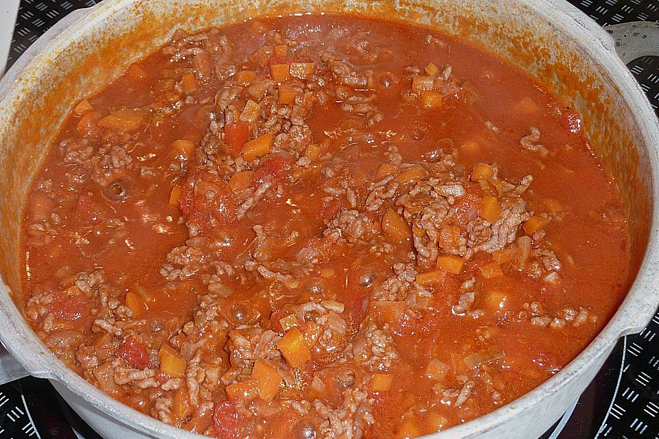 Bolognese-Sauce