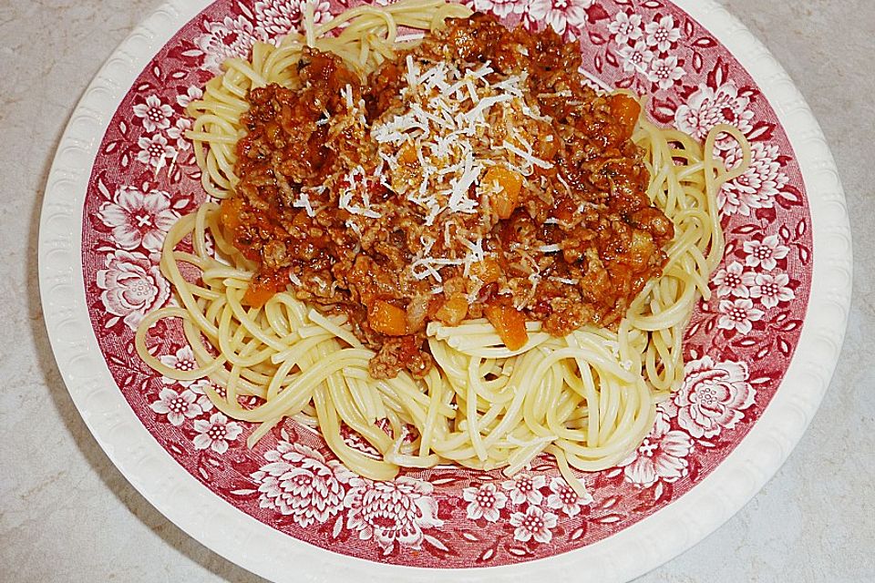 Bolognese-Sauce