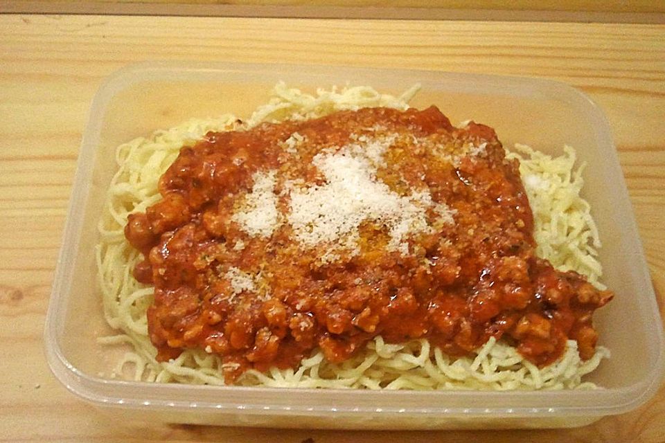 Bolognese-Sauce