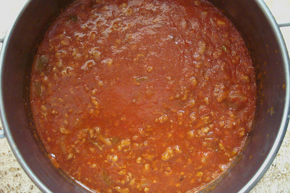 Bolognese-Sauce