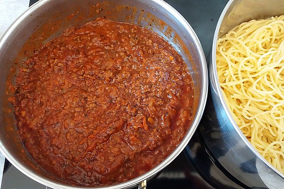 Bolognese-Sauce