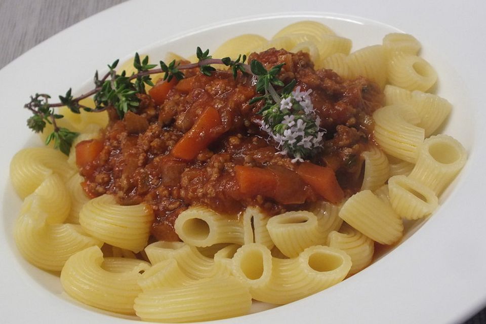 Bolognese-Sauce