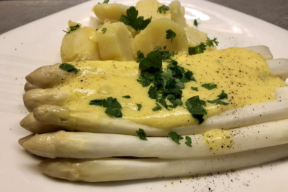 Vegane Sauce Hollandaise