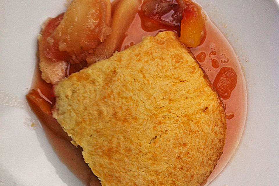 Früchte Cobbler