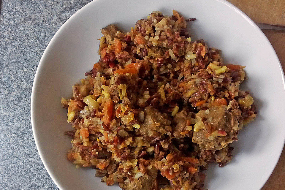 Plov Margosha