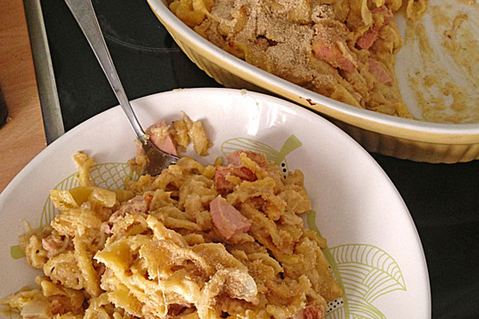 Macaroni and Cheese