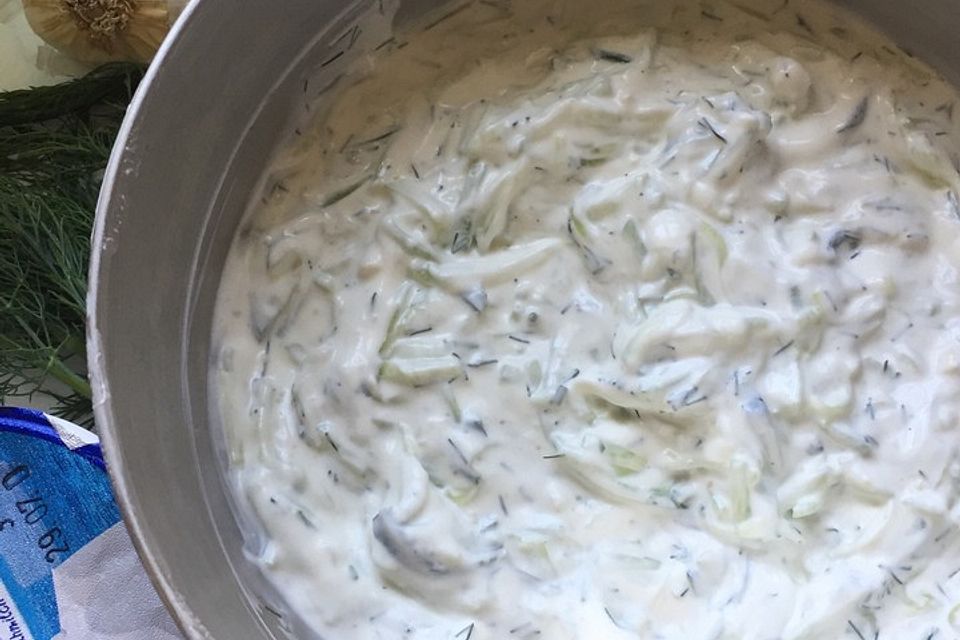 Tzatziki