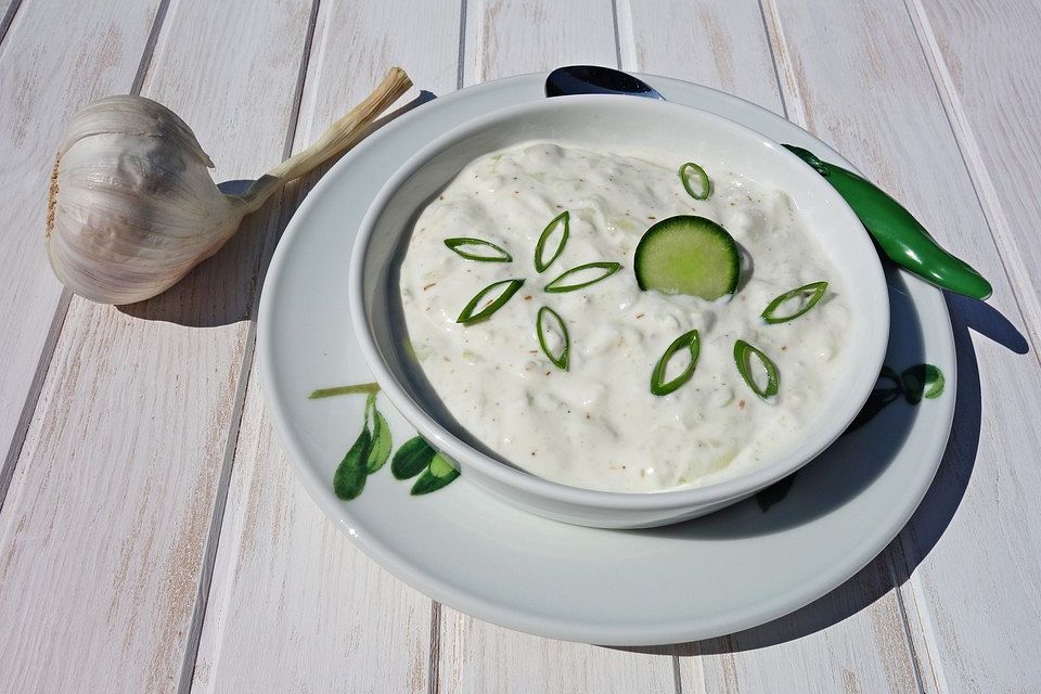 Tzatziki