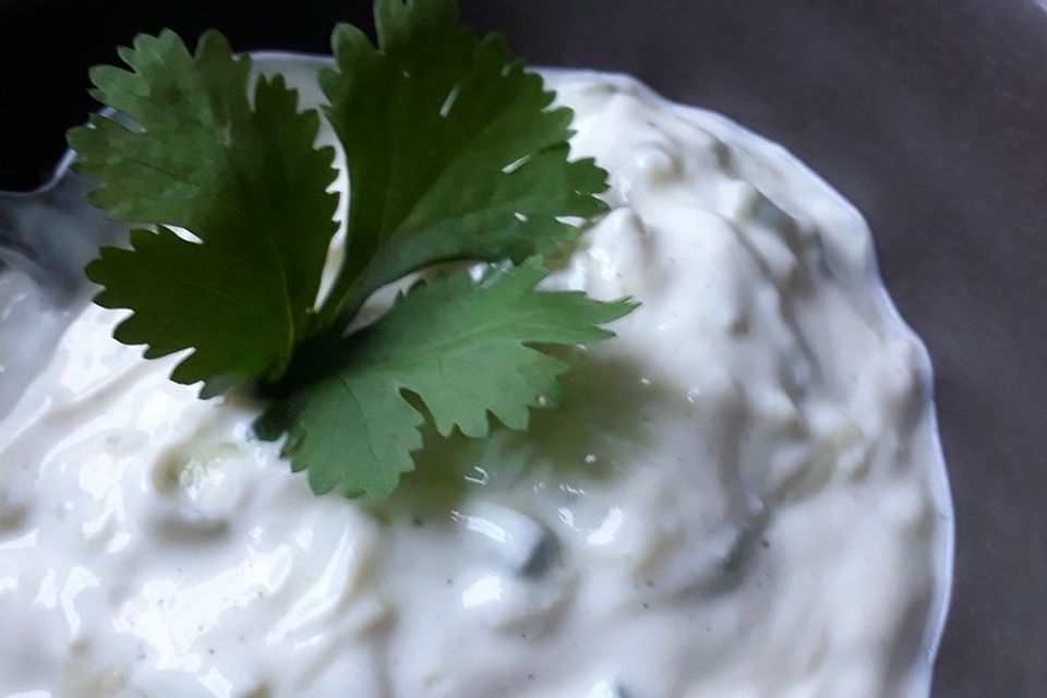 Tzatziki