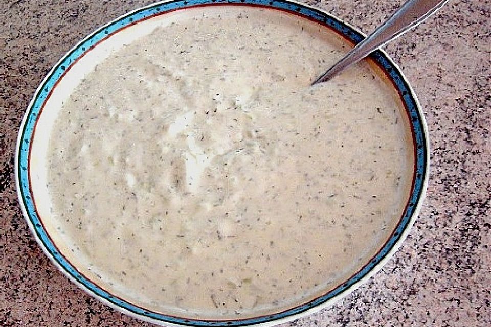 Tzatziki