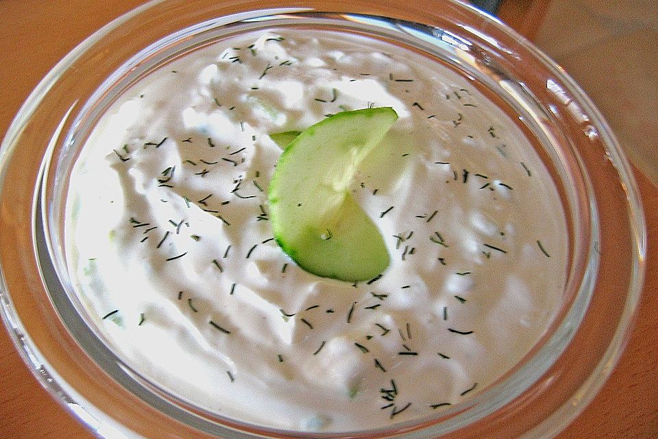 Tzatziki