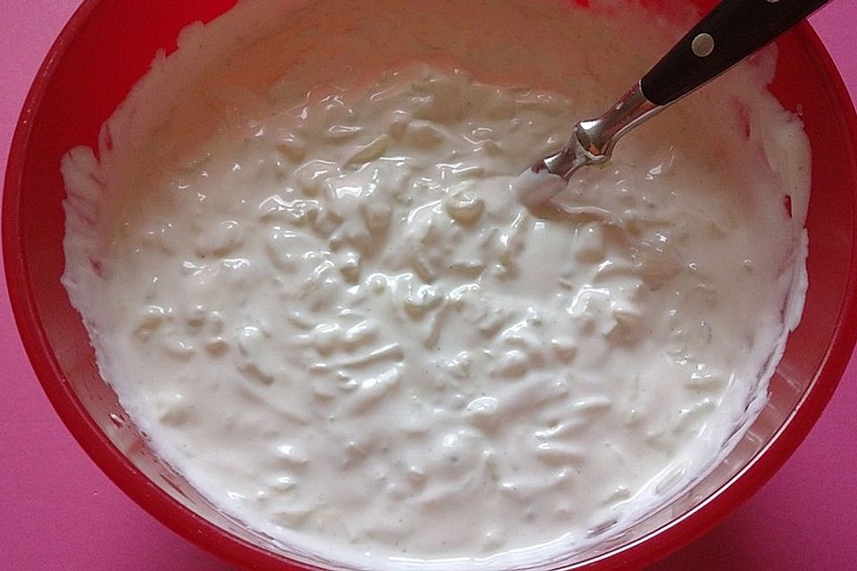 Tzatziki