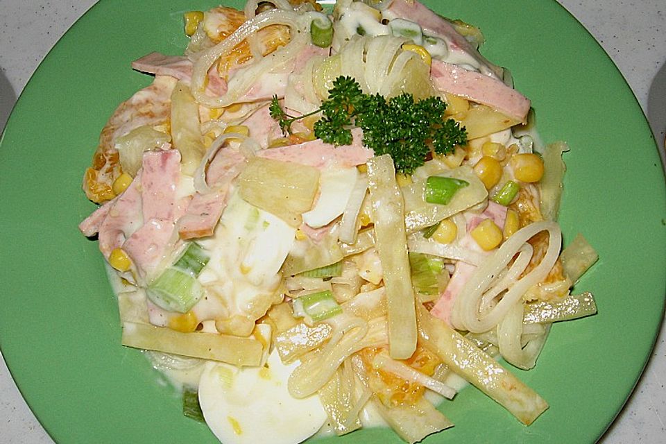 Genießer - Schichtsalat