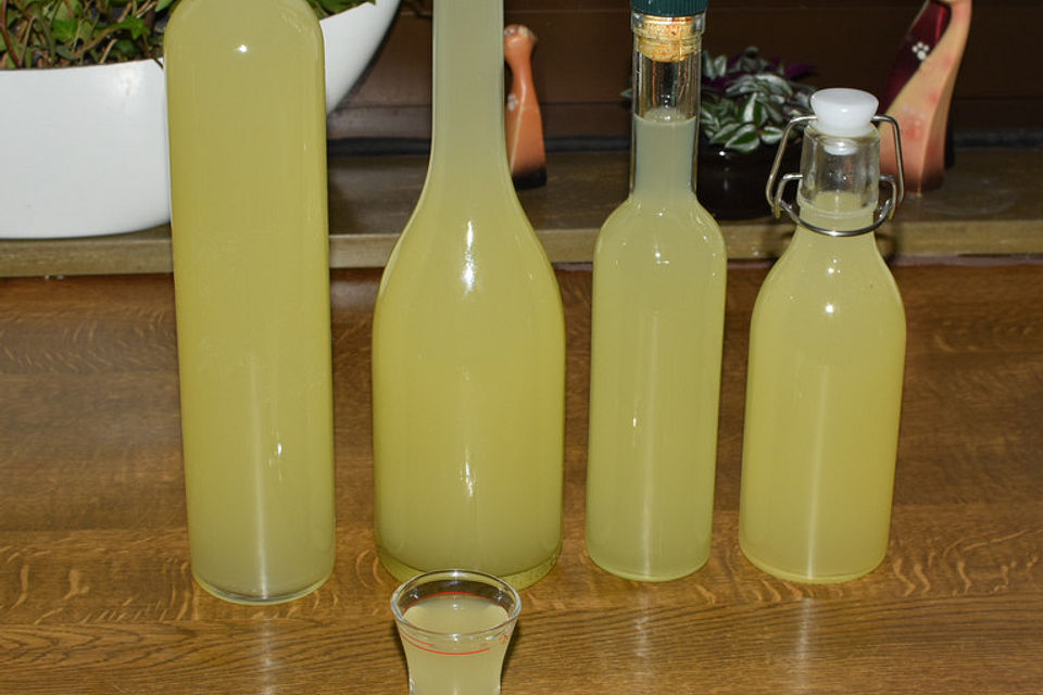 Limoncello