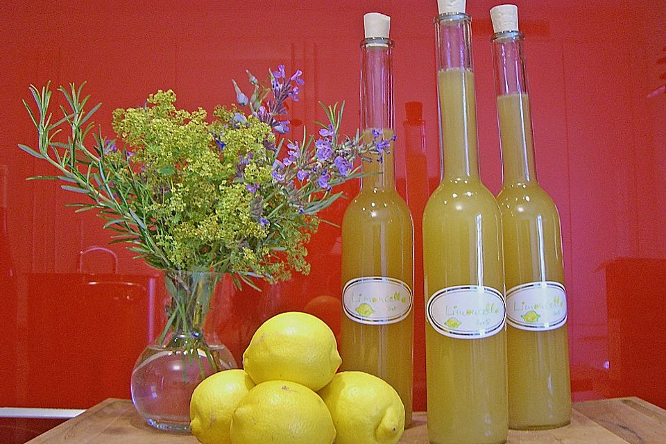 Limoncello