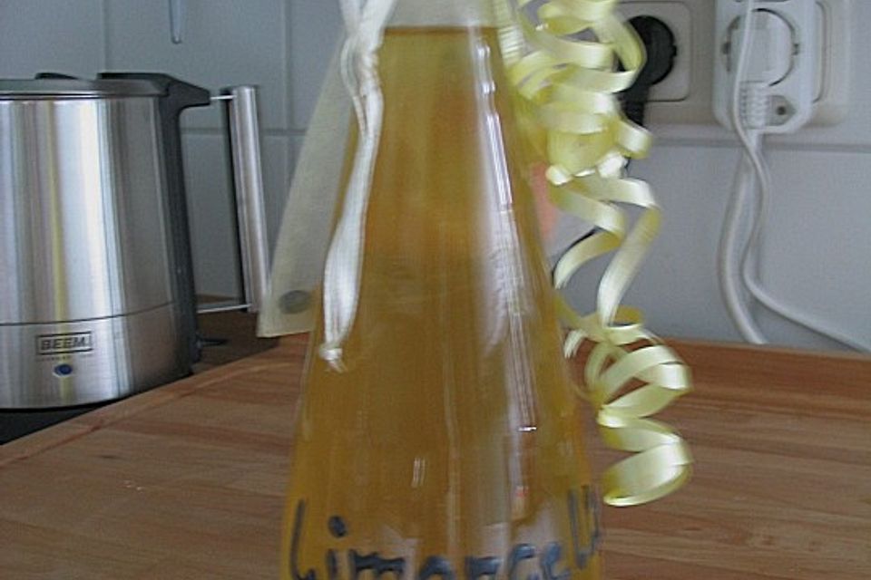 Limoncello