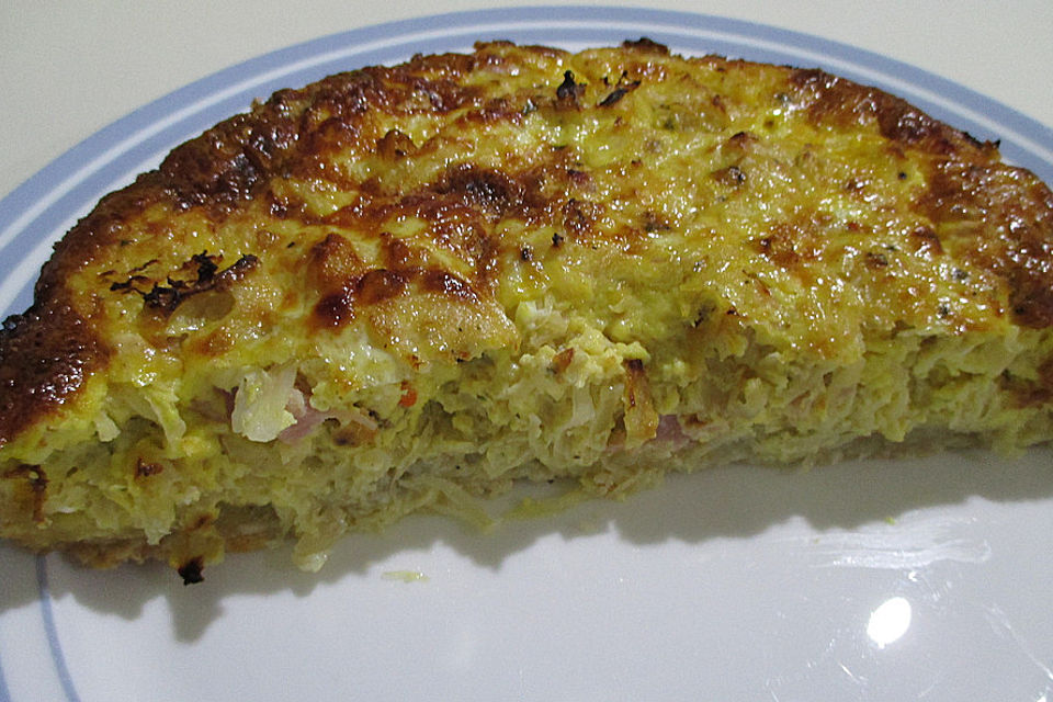 Sauerkraut - Torte