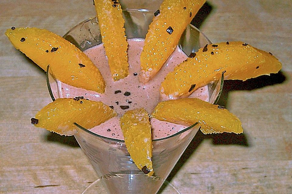 Schokoladen - Zabaione