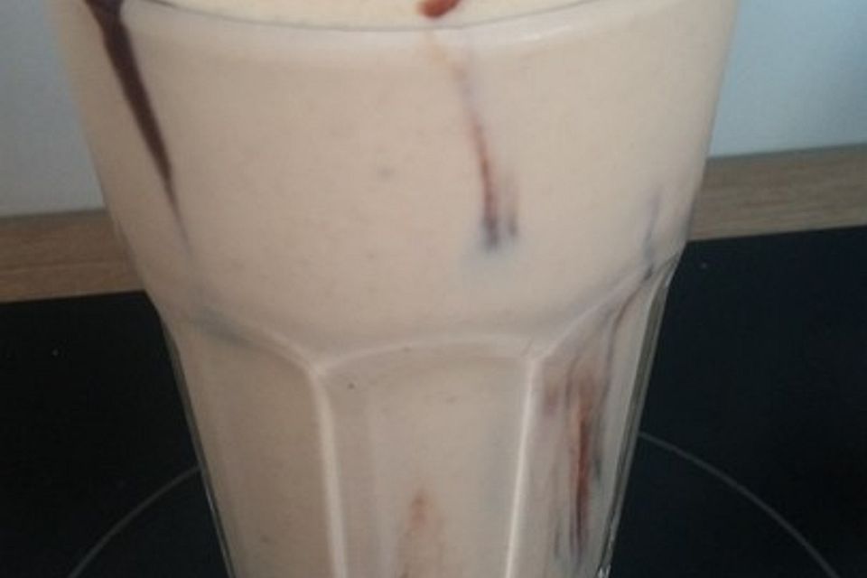 Peanut-Butter Milkshake