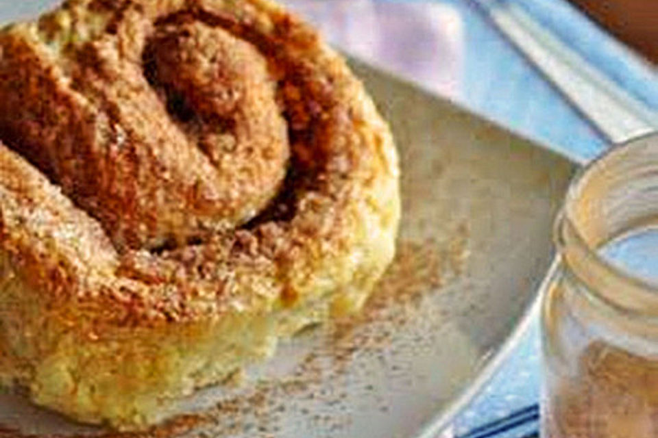 Cinnamon Rolls