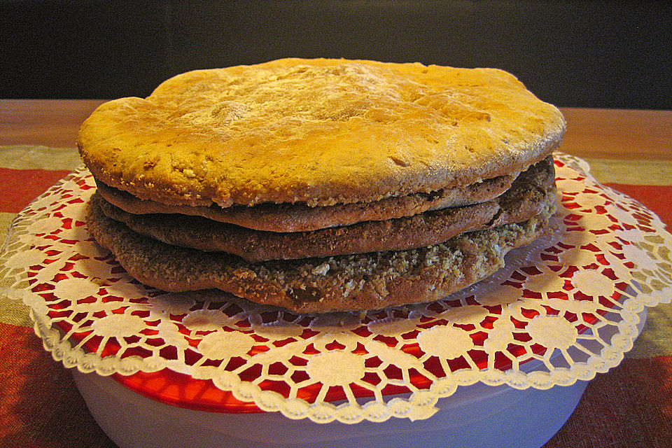 Honigtorte