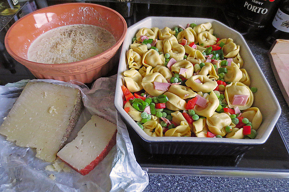 Tortellini al Forno