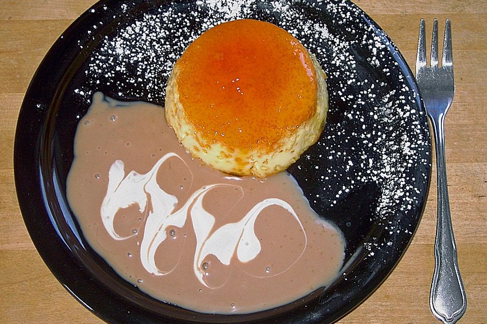 Crème Caramel