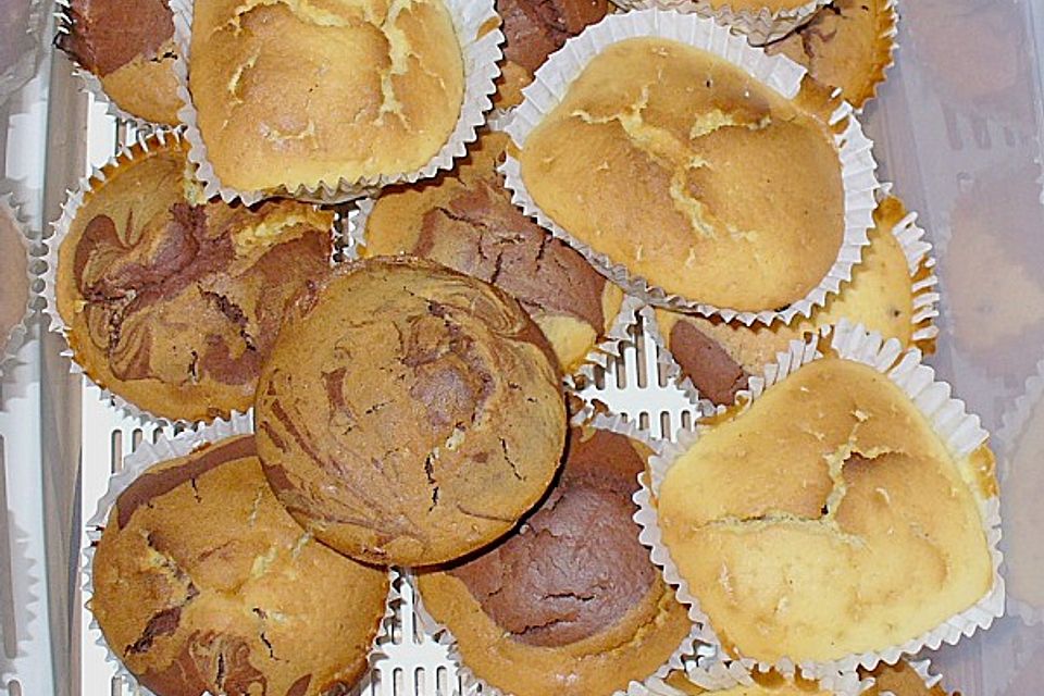 Low - Fat Muffins