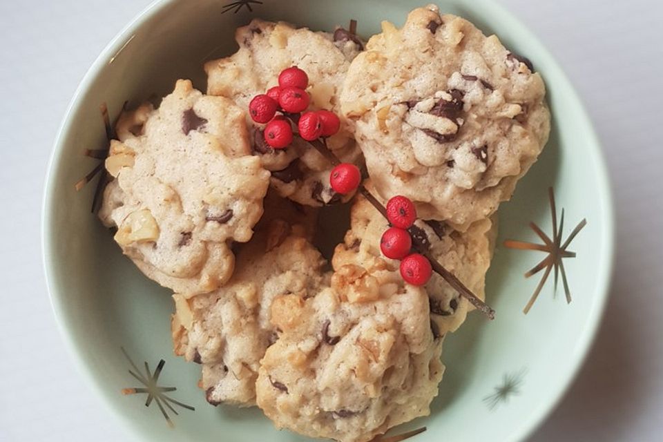 Weihnachtsplätzchen