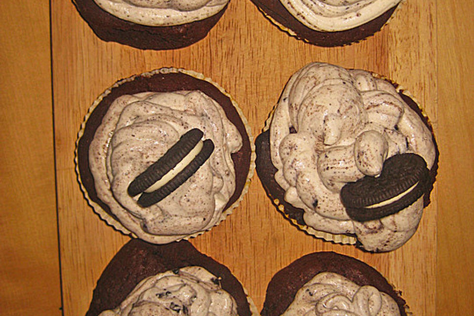 Oreocupcakes