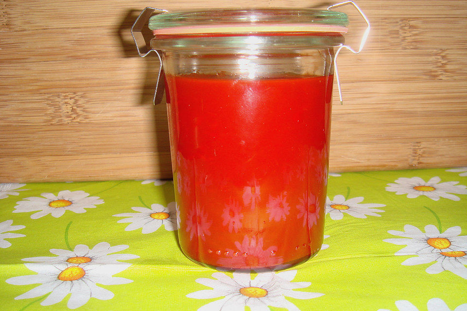 Paprika-Chili-Marmelade