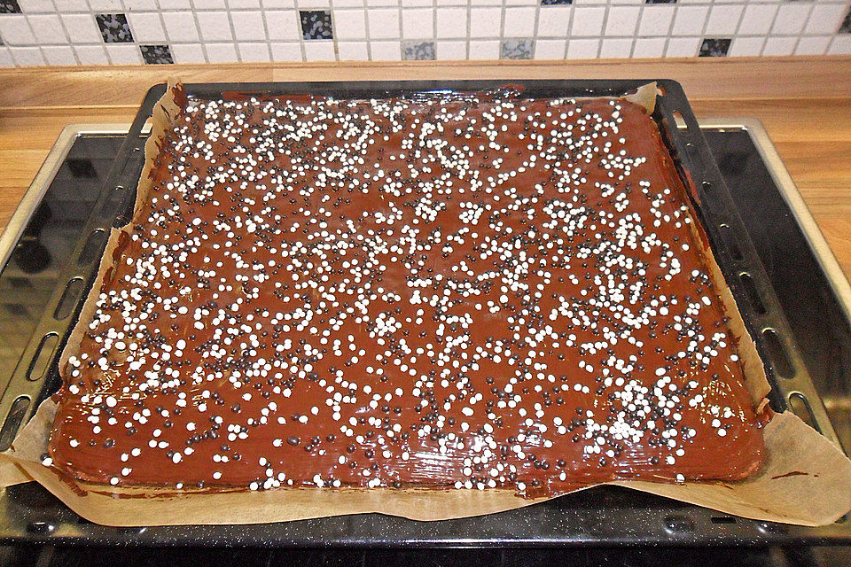 Lebkuchen-Kuchen