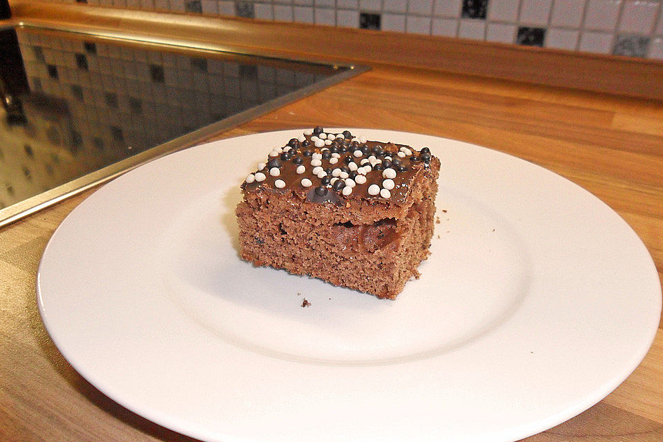 Lebkuchen-Kuchen