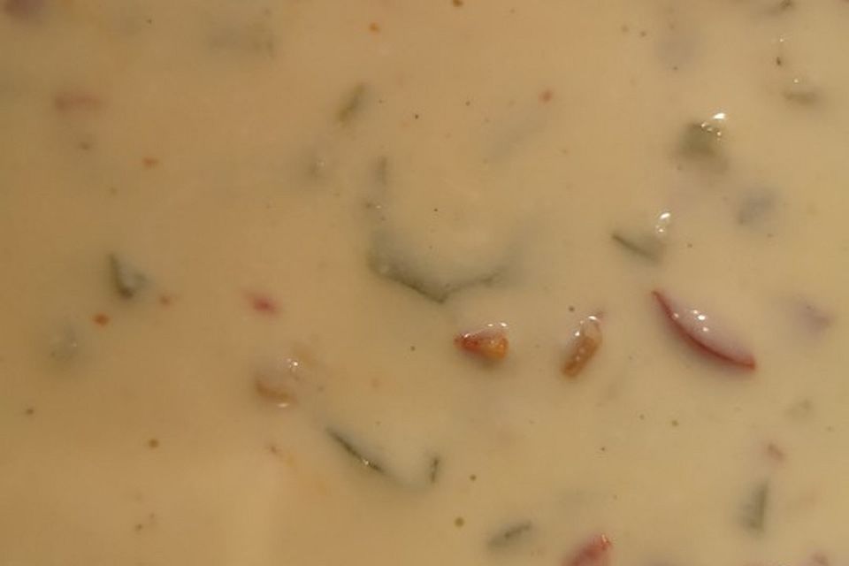 Chili-Cheese Sauce