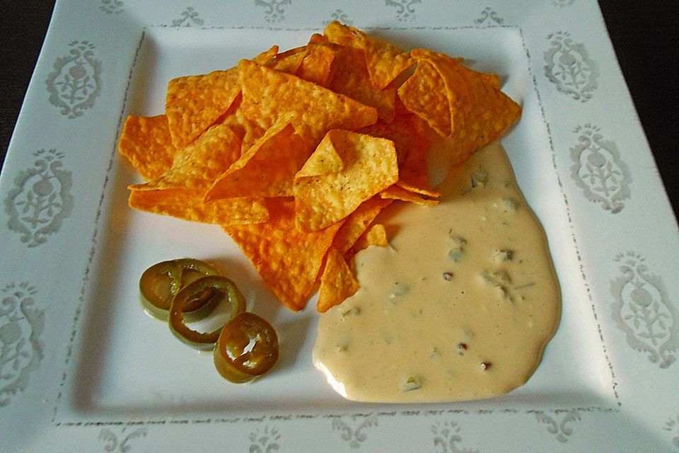 Chili-Cheese Sauce