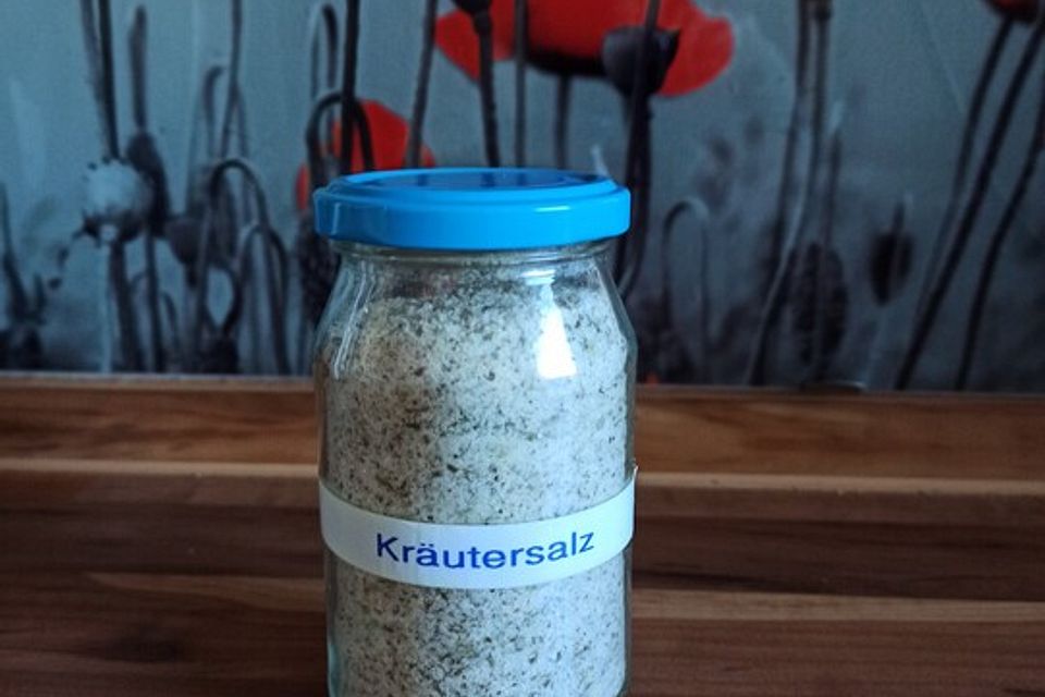 Kräutersalz