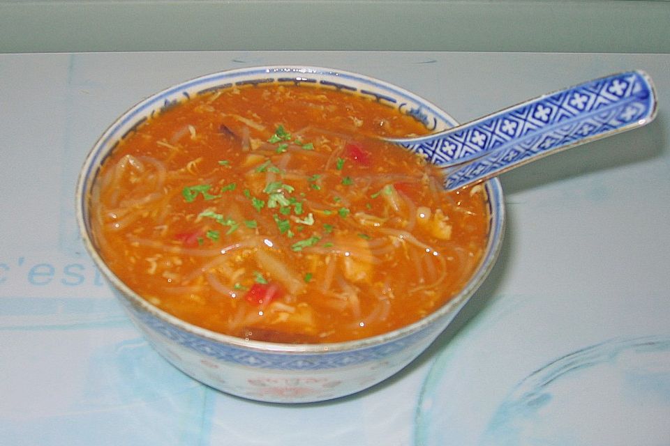 Peking-Suppe