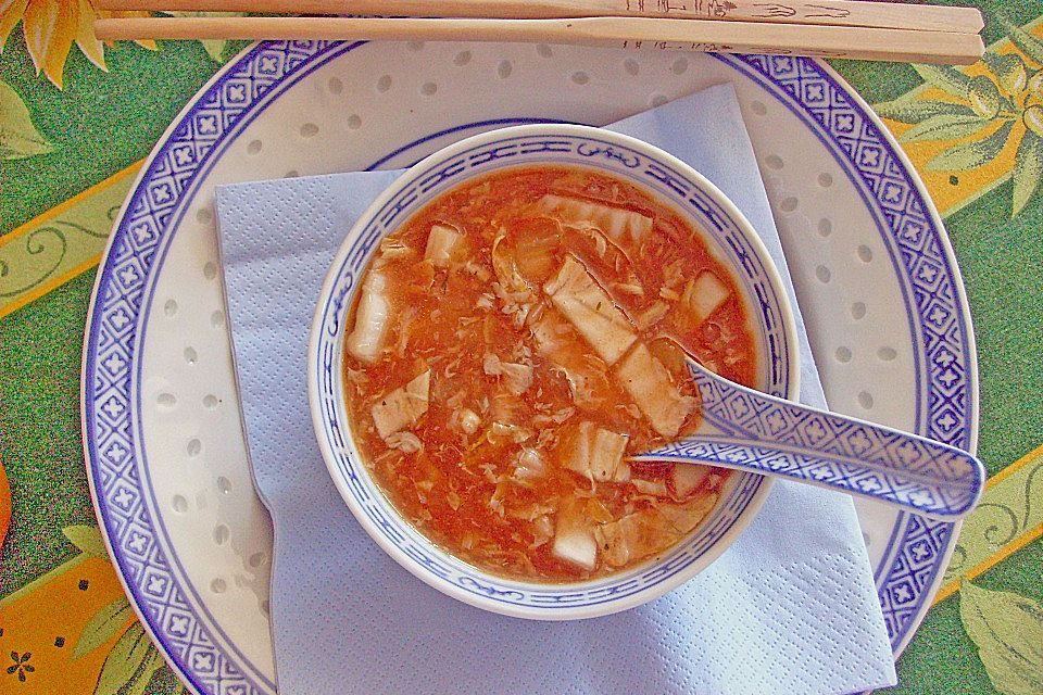 Peking-Suppe