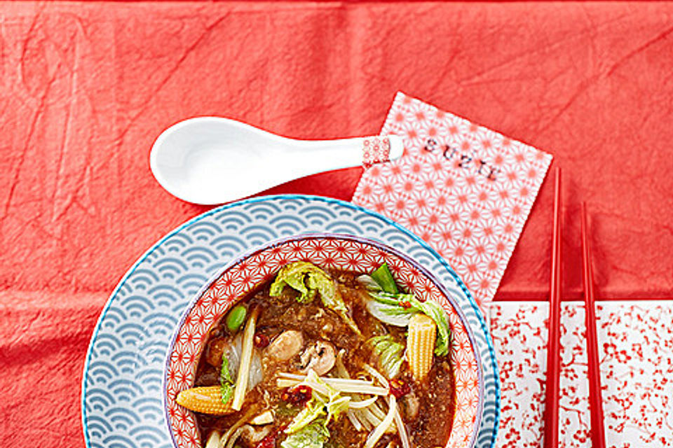 Peking-Suppe