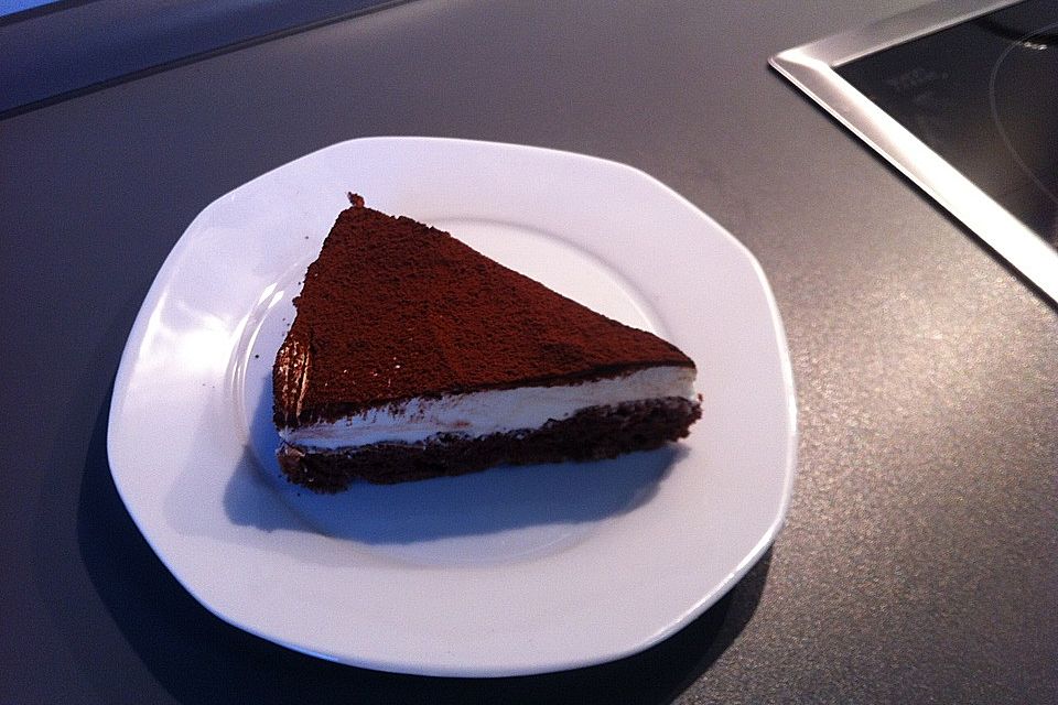 Milchschnitten-Torte