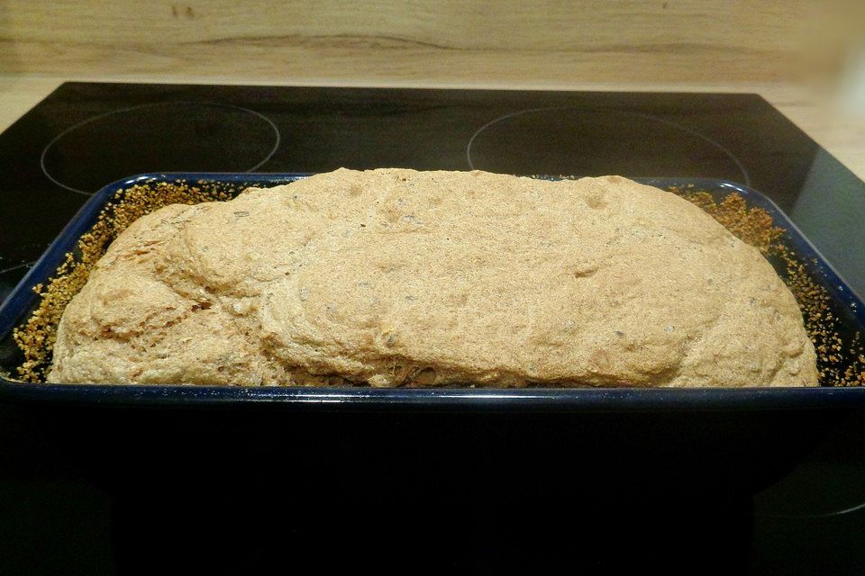 Dinkel-Körndlbrot