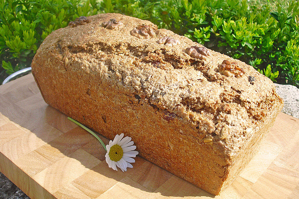 Dinkel-Körndlbrot