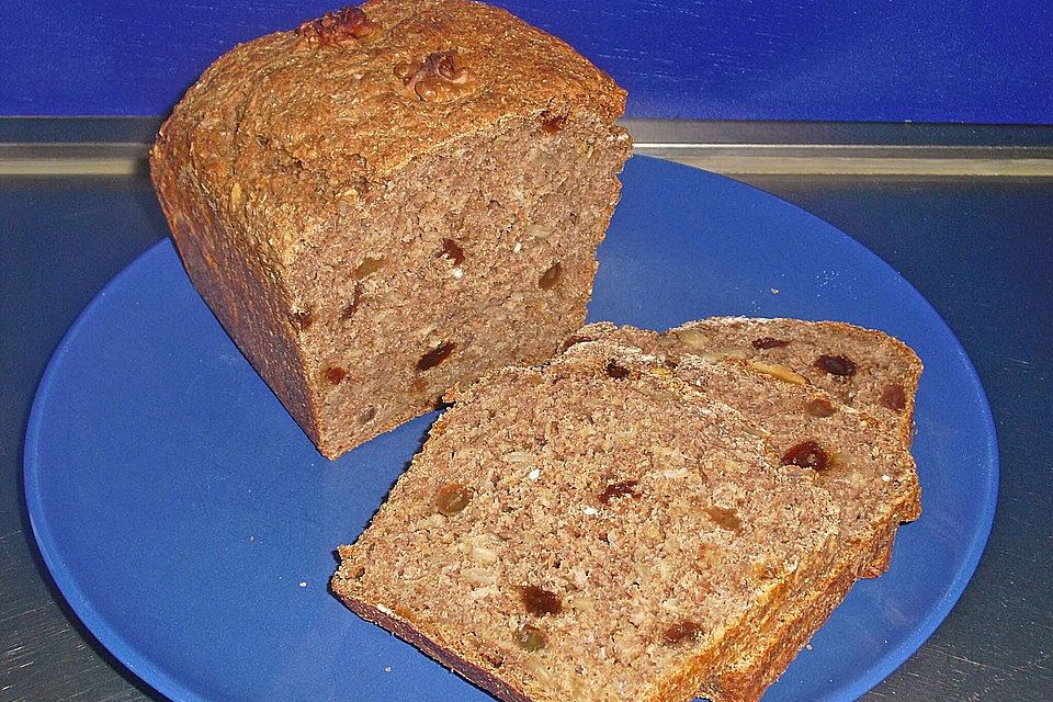 Dinkel-Körndlbrot