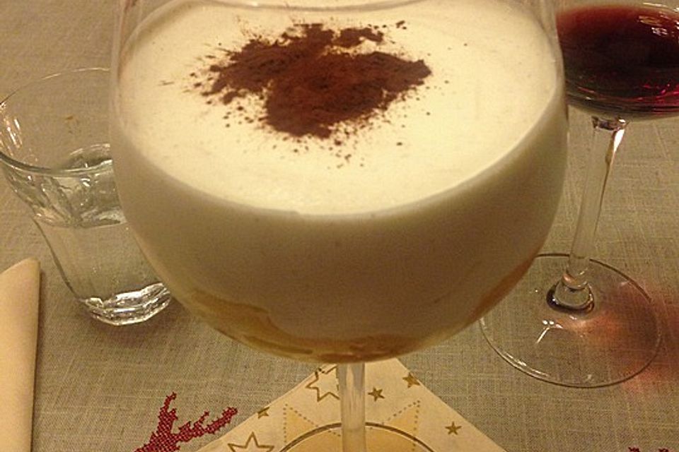 Orangentiramisu