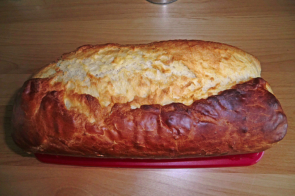 Buttermilchbrot mit Dinkelmehl