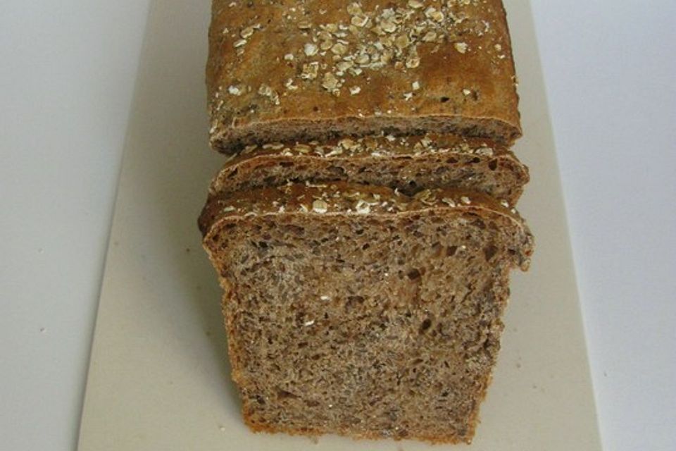 Leinsamenbrot