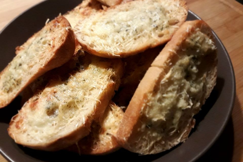 Knoblauchbrot