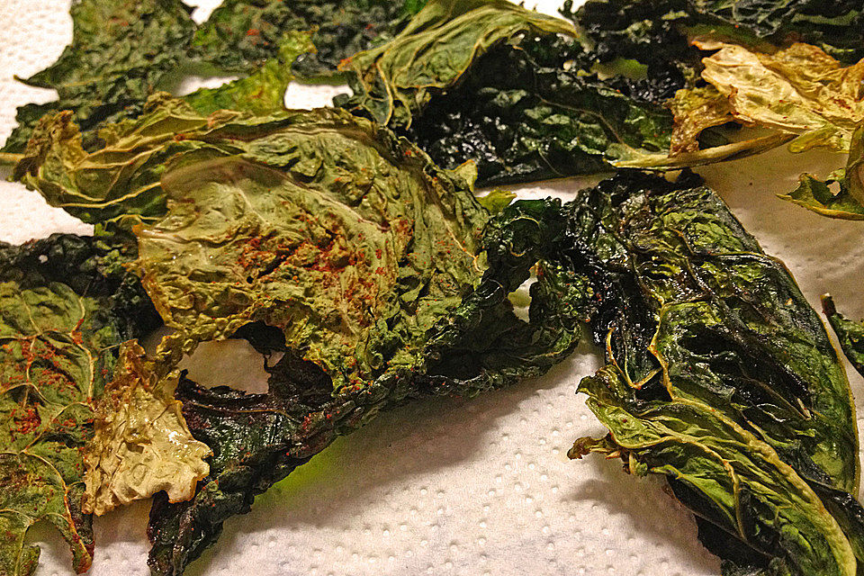 Kale Chips